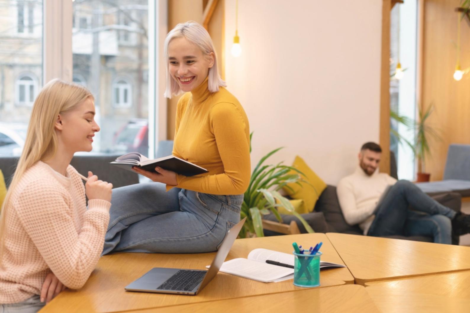 Espacio de trabajo colaborativo donde nació repanisora